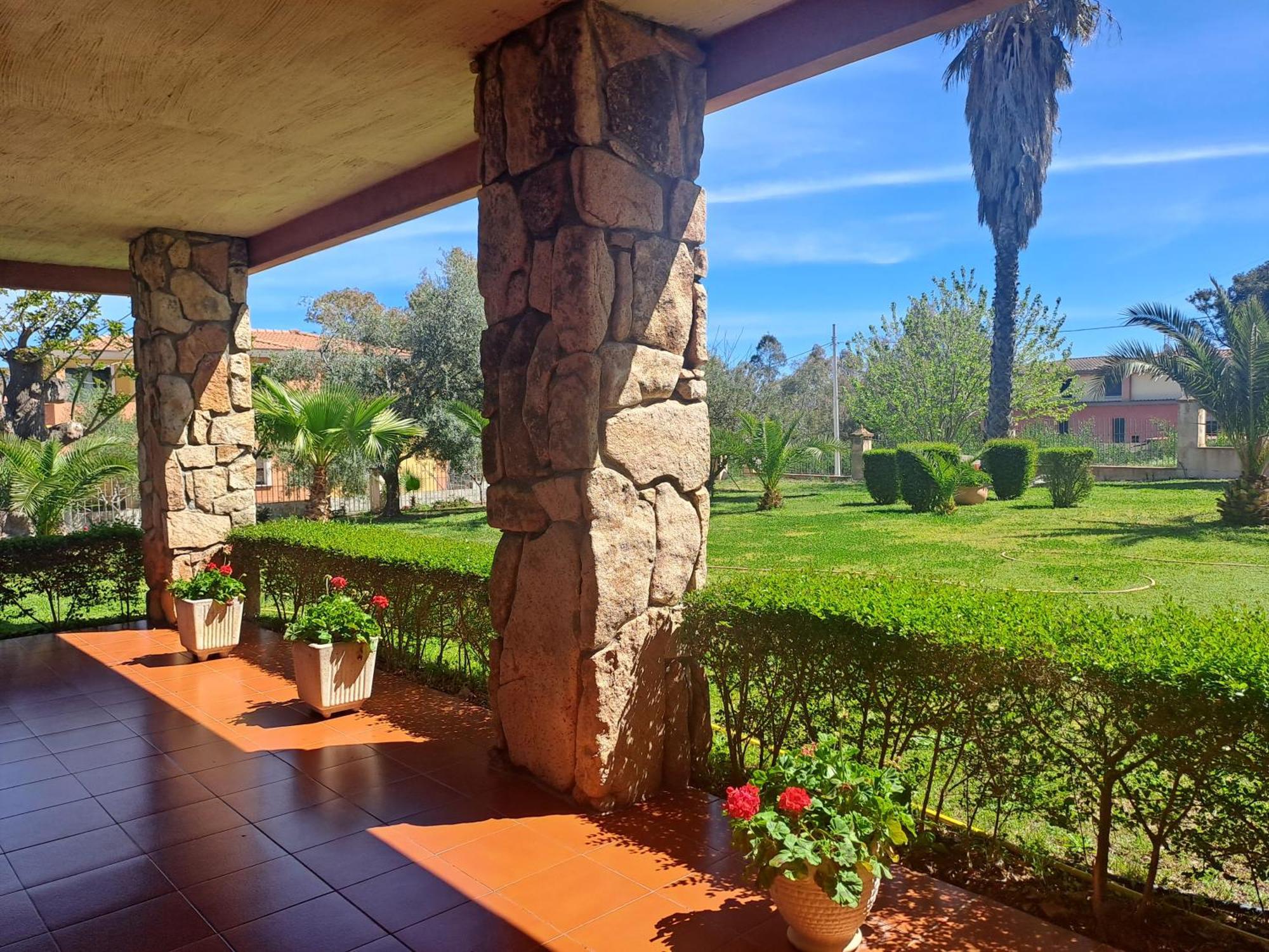 Casa Il Giardino Tortoli